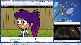 Chuck's Choice Clip - Alien Spaceship Lands On Earth | Kids Movies