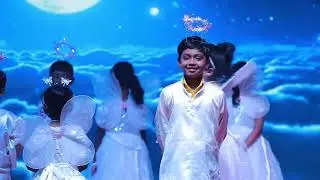 Fairy Tale Musical Drama by our gorgeous kids (students of grade 2)