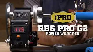 BEST New Product ICAST 2022 - CRB PRO RBS Pro G2 Power Wrapper
