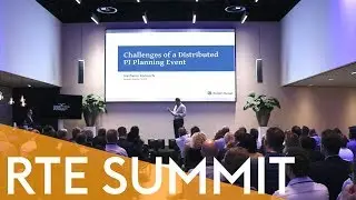 RTE Summit &ndash; Challenges of a Distributed PI Planning Event
