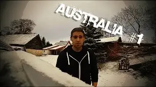 Wyjazd do Australii #1