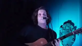 Archie Faulks - It Rains (HD) - St Pancras Old Church - 12.11.18