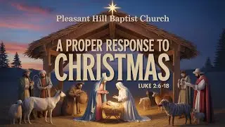 A Proper Reponse to Christmas