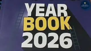 देवा जाधवर लिखित &ldquo;चालू घडामोडी इयर बुक 2026 | Deva jadhavar Chalu Ghadamodi Year Book 2026 Review