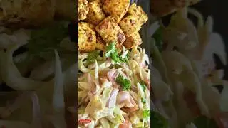 #salad #Healthy bowl, happy soul 💚#Fresh, healthy & tasty 🥗✨#recipesaladrecipe