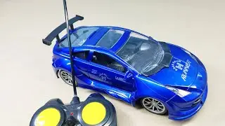 Radio sports toys Car No 1707 Rc (A) unboxing & Test Video / Best  Rc Malayalam Sports Jeep Car 