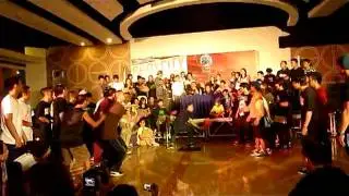 Funk Roots vs Cash Crew/ SAS
