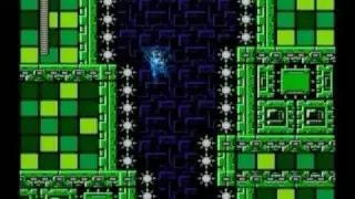 Mega Man 10: Challenges 1 [08], Scuba Die-Ving (Nintendo WiiWare)