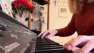 &ldquo;Legends of the Fall&rdquo; theme songs - piano arrangement by Meghan Feir