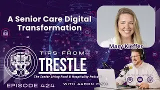 A Senior Care Digital Transformation