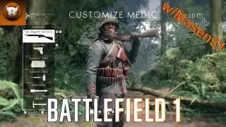 CEI RIGOTTI, ARGONNE FOREST OPERATIONS - Battlefield 1 w/Masen31