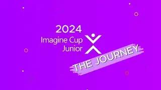 Microsoft Imagine Cup Junior 2024 Journey - Team HeartWatch & Team Reforestation