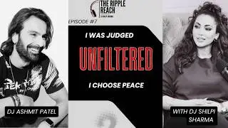 Ashmit Patel Opens Up: From Bollywood to DJ Life | Judged, Misunderstood & Reinvented | DJ Shilpi