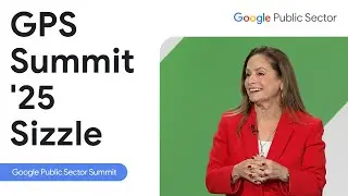 Highlights from Google Public Sector Summit '25
