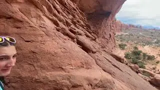 July 3, 2025 - Double Arch, Arches NP