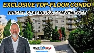 2500 Rutherford Rd 502, Vaughan, Maple, York, Ontario L4K 5N7 (Virtual Tour 2025)
