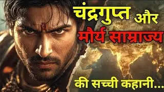 Maurya Empire complete story | चंद्रगुप्त मौर्य की सच्ची कहानी...