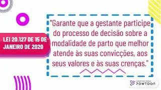Cesariana a Pedido (PMFI)