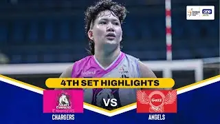 AKARI vs. PETRO GAZZ | SET 4 HIGHLIGHTS | 2025 PVL REINFORCED CONFERENCE | NOV. 27, 2025