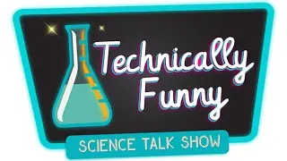 Technically Funny Talk Show E002