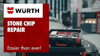 Stone chip repair