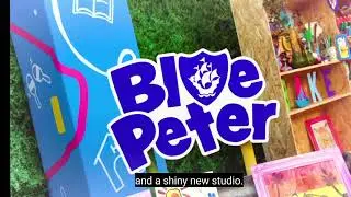 CBBC Blue Peter Rebrand promo (BBC IPlayer variant, 2025)