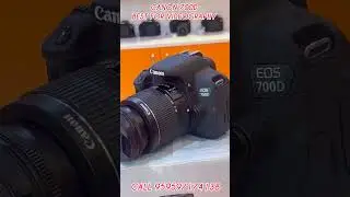 CANON 700D BEST FOR VIDEOGRAPHY| MUTHUKUMARAN CAMERAS #canoncamera #photography