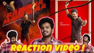 Jana Nayagan - Ravana Mavandaa Lyrical Video Reaction❤️‍🔥✨ | Fun Balance #jananayagan #thalapathy 