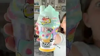 It's Melting! Unboxing the I Dig Monsters Sundae NOW! #kidsshorts #toysforkids #toyreview