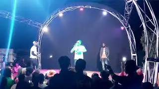 RealJ During the Southern Experience Choma Edition