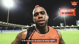 SRH | IPL 2020 | net practice by team
