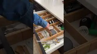 Smart Storage Finds #AmazonFinds #HomeOrganization #StorageHacks #DrawerOrganizer #KitchenStorage
