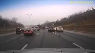 Road Raged Driver Gets Revenge