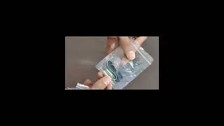 Hacktronics India Unboxing 🔥 716 Coreless Motors | High RPM RC Drone Motors 🚁#shortvideo
