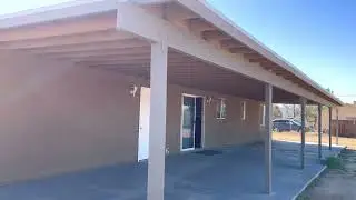 🔑Casa de venta en Apple Valley, Ca 3 recamaras 2 baños, completamente remodelada $330,000 1/2 acre!