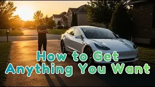How to Get Anything You Want | The Secret Power of Asking