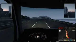 ATS 1.47 - Santa Maria - Los Angeles (online)