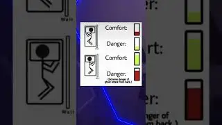 Comfort vs. danger when sleeping #shorts