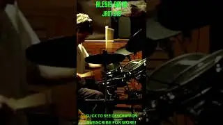 ALESIS DM10 JAM 318 #SHORTS #VIRAL #VIRALSHORTS #DRUMS