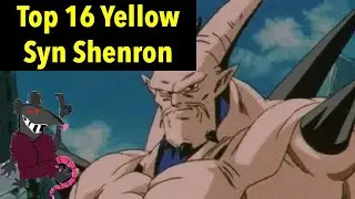 Angel’s TOP 16 Yellow Syn Shenron Deck Profile (PPG Orlando Regional) (DBS Card Game)