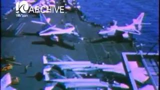 WAVY Archive: 1979 Navy Carrier film footage