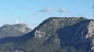 RADE DE TOULON, UNE DES PLUS BELLES D'EUROPE, FILME DU MONT BAOU DES 4 OURES