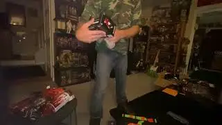 MICHAEL MYERS MYSTERY BOX UNBOXING BY BRAD