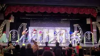 Jazzy D dance competition 2022 - outer space dance