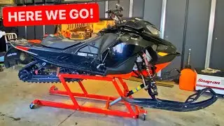 Sled Wraps: The Most Expensive Way To Ruin Your Snowmobile