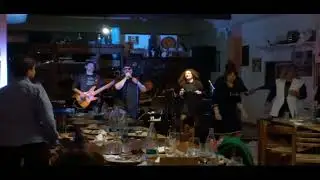 Phil Gio With Barcode: 1984-Jump (Van Halen Cover)