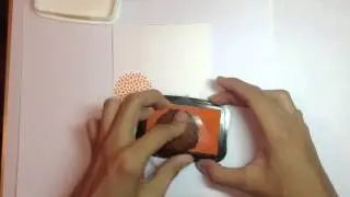 One Layer Card