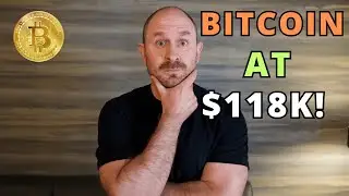 Why Bitcoin & Altcoins Are Going INSANE (& My Thoughts on Profit Taking)