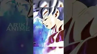 Goku Can't Handle Ultra Instinct...