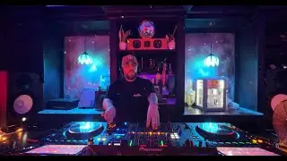 PAKOLA / Beneath NJ / Studio B set ( Jackin' House)
